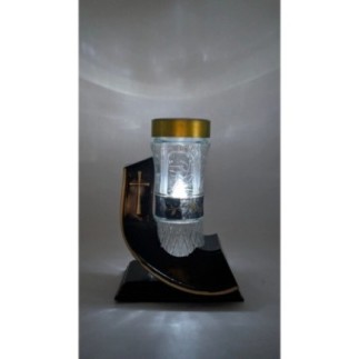 ZNICZ SOLARNY ZC7 OBELISK 23CM