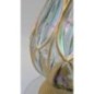 ZNICZ KARAFA ZŁOTY 34CM