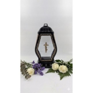Znicz całoroczny „Kochanemu Tacie” – 38 cm