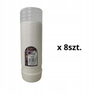 Wklad do znicza Ignis Promyk 32 - 8szt. 23 cm