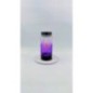 ZNICZ SZKLANY SOLARNY La lumière de Paris Solar NR 279 Fioletowy-czarny