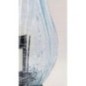 Znicz wazon mrożony ZC5 FLAKON ZŁOTO 42CM 1.9KG