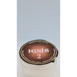 Wkłady do zniczy olejowe IGNIS "2" - 14 cm 3 - 4 dni 15szt.