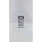 Znicz LED Znicz Polski Biało-srebrny 31 cm czas palenia więcej niż 75 h