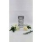 Znicz LED Znicz Polski Biało-srebrny 31 cm czas palenia więcej niż 75 h